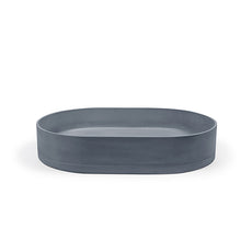 Nood Co Pill Basin Surface Mount Copan Blue - The Blue Space