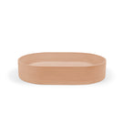 Nood Co Pill Basin Surface Mount Pastel Peach - The Blue Space