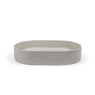 Nood Co Pill Basin Surface Mount Sky Grey - The Blue Space