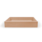 Nood Co Box Basin Surface Mount Pastel Peach - The Blue Space