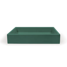 Copy of Nood Co Box Basin Surface Mount Teal - The Blue Space