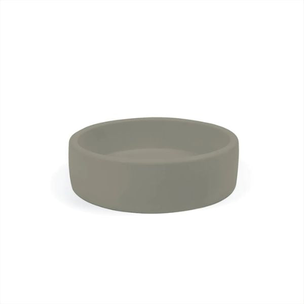 Nood Co Bowl Basin Surface Mount Olive - The Blue Space
