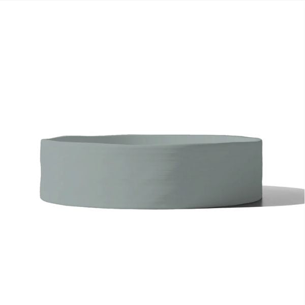 Nood Co Slip Basin Surface Mount in Rowboat colour - The Blue Space