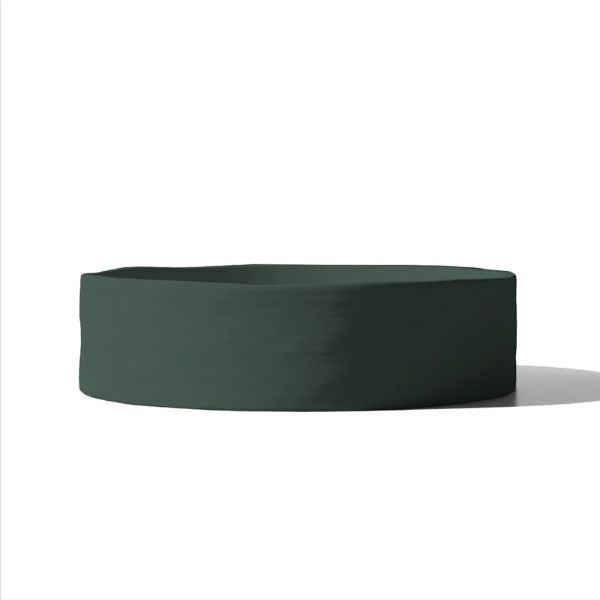 Nood Co Slip Basin Surface Mount in Teal - The Blue Space