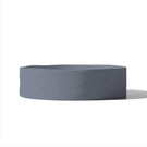 Nood Co Slip Basin Wall Hung Copan Blue - The Blue Space