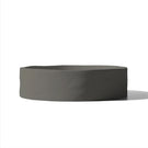 Nood Co Slip Basin Wall Hung Mid Tone Grey - The Blue Space