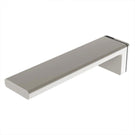 Phoenix Alia Wall Basin / Bath Outlet - Brushed Nickel - The Blue Space