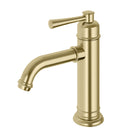 Phoenix Cromford Basin Mixer Brushed Gold - The Blue Space
