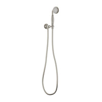 Phoenix Cromford Hand Shower Brushed Nickel - The Blue Space