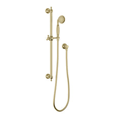 Phoenix Cromford Rail Shower Brushed Gold - The Blue Space