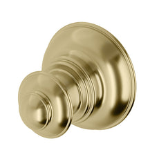 Phoenix Cromford Robe Hook Brushed Gold - The Blue Space
