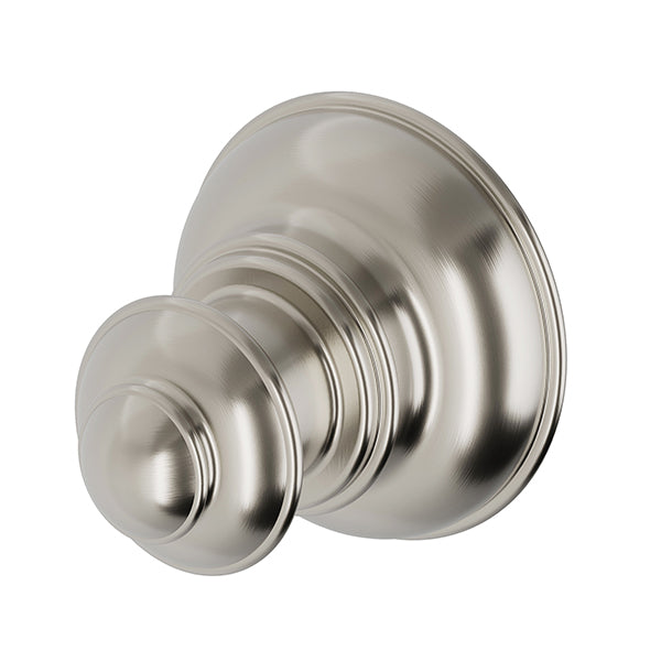 Phoenix Cromford Robe Hook Brushed Nickel - The Blue Space