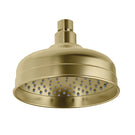 Phoenix Cromford Shower Rose Brushed Gold - The Blue Space