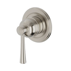 Phoenix Cromford Shower / Wall Mixer Brushed Nickel - The Blue Space
