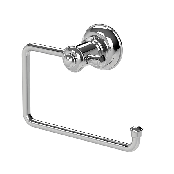 Phoenix Cromford Toilet Roll Holder Chrome The Blue Space