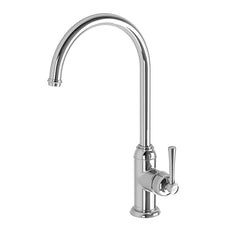 Phoenix Cromford Side Level Sink Mixer Chrome - The Blue Space