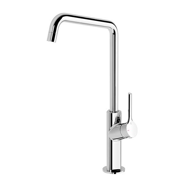Phoenix Ester Sink Mixer Chrome - The Blue Space