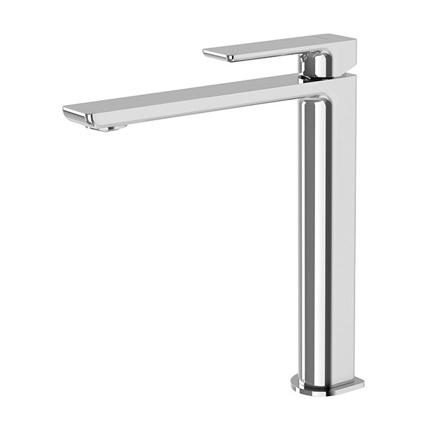 Phoenix Gloss MKII Vessel Mixer Chrome - The Blue Space