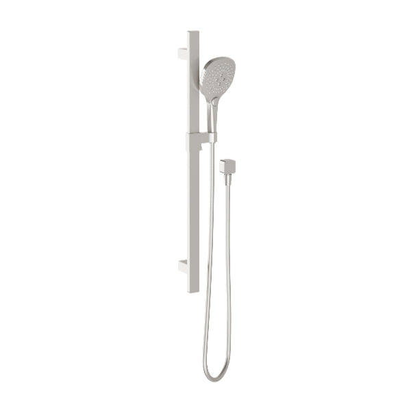 Phoenix Nuage Rail Shower Brushed Nickel - The Blue Space