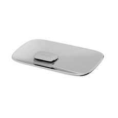 Phoenix Nuage Soap Dish in Chrome - The Blue Space