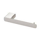 Phoenix Nuage Toilet Roll Holder in Brushed Nickel - The Blue Space