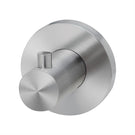 Phoenix Radii Stainless Steel Robe Hook Round Plate - The Blue Space