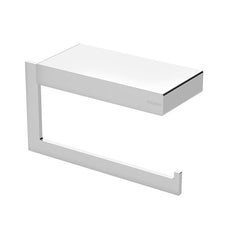 Phoenix Lexi MKII Toilet Roll Holder Chrome - The Blue Space