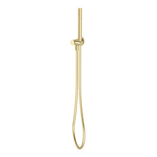 Phoenix Vivid Slimline Microphone Hand Shower in Brushed Gold - Online at The Blue Space