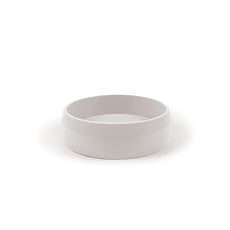 Nood Co Prism Basin Circle Surface Mount Ivory - The Blue Space