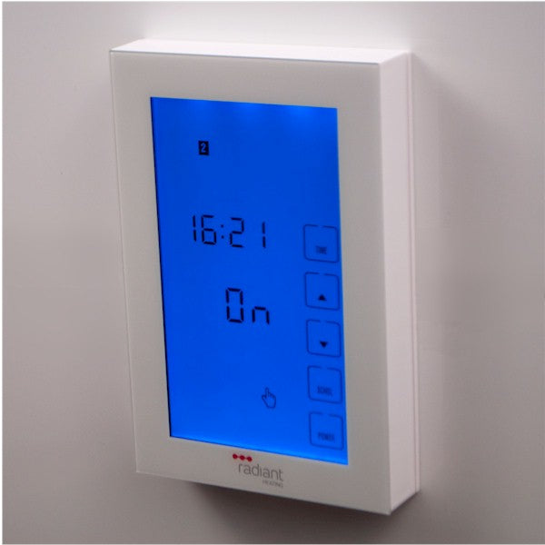 Countdown Digital Timer Switch Vertical - The Blue Space