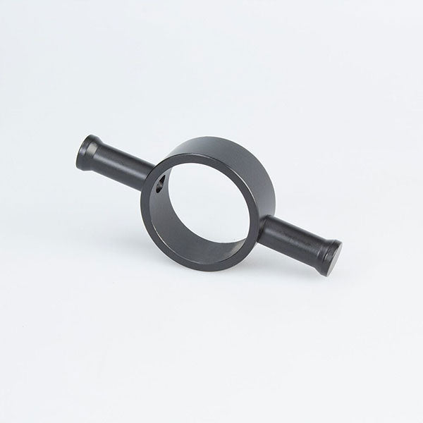 Radiant Hook Accessory Matte Black - The Blue Space