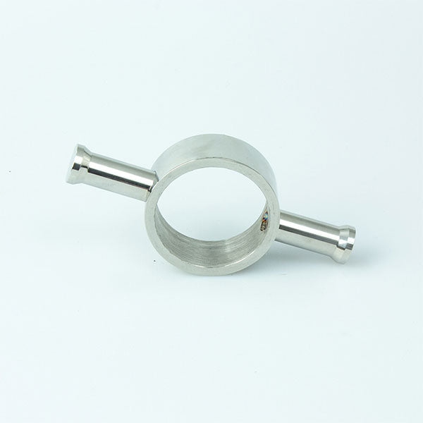 Radiant Hook Accessory Mirror Finish - The Blue Space