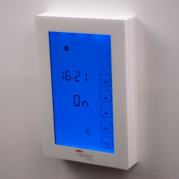 Premium Digital Timer Switch Vertical With Wifi - The Blue Space