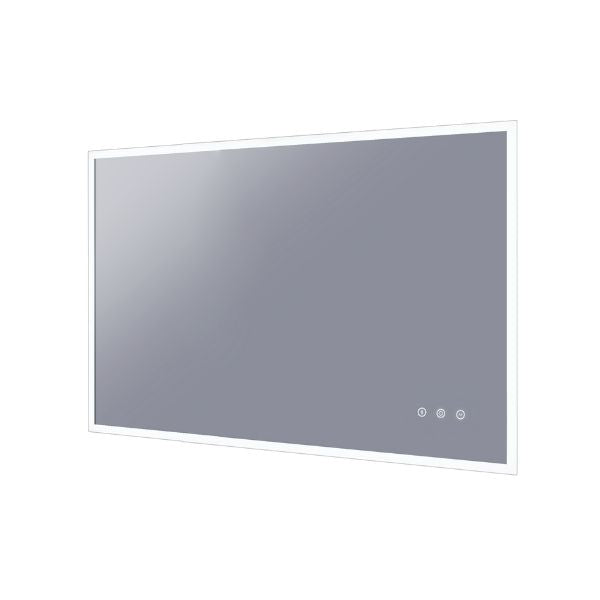 Remer Kara Bathroom Smart Mirror with Bluetooth 900mm - The Blue Space
