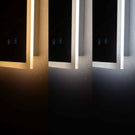 Remer Smart Mirrors with Adjustable Lighting Temperature - The Blue Space