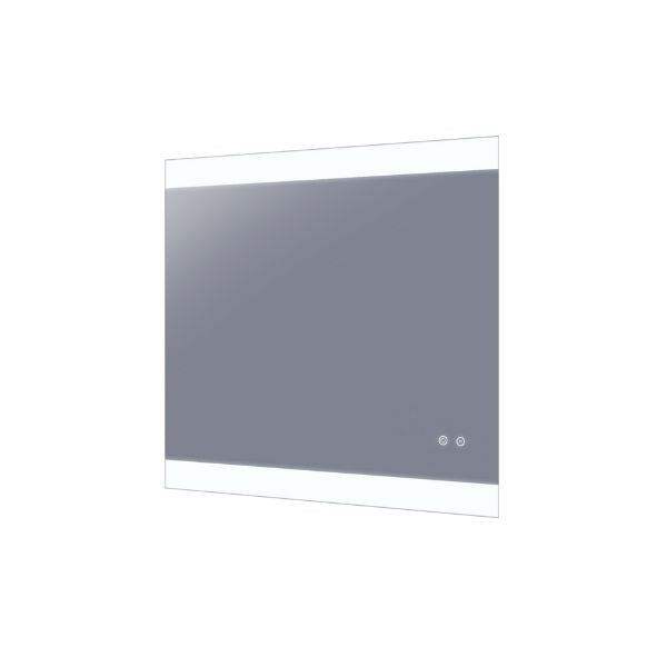 Remer Miro 900mm Smart Mirror with Demister - The Blue Space