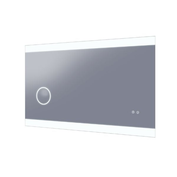 Remer Miro 1500mm Smart Mirror with Magnifier - The Blue Space