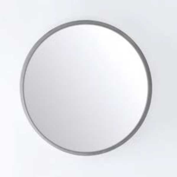 Remer Sphere 800mm LED Mirror - Frameless