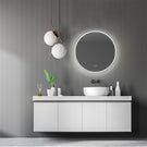 Remer Sphere 600mm LED Mirror - The Blue Space