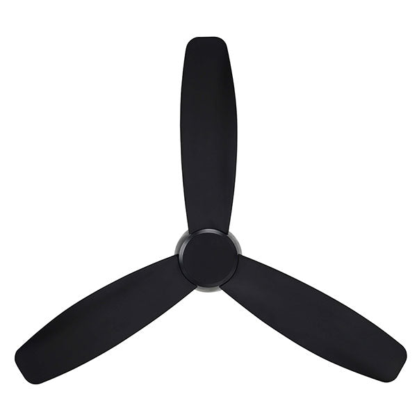 Eglo Seacliff 44in 112cm DC Ceiling Fan - Black