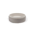 Nood Co Stepp Circle Basin Surface Mount Ivory - The Blue Space