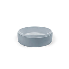 Nood Co Stepp Circle Basin Surface Mount Powder Blue - The Blue Space