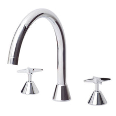 Sussex 3001 Hob Spa Tap Set - The Blue Space