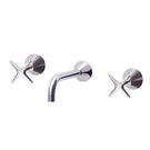 Sussex 3001 Wall Bath Tap Set - The Blue Space