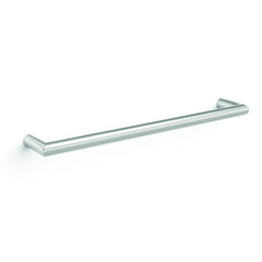 Thermogroup 12V Single Heated Towel Rail 632mm - Polished Stainless Steel