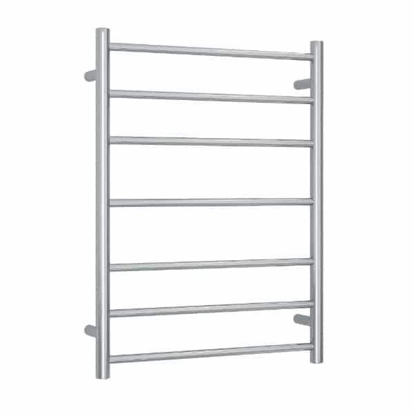Thermogroup 12Volt Straight Round Ladder - Heated Towel Rail - The Blue Space