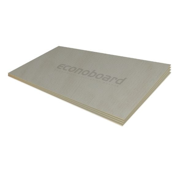 Thermogroup Econoboard Coated Thermal Insulation Boards 6mm - 8 Pack (5.76sqm)