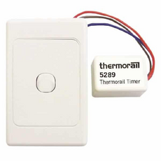 Thermogroup Eco Timer with Switch Plate at The Blue Space