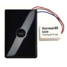 Thermogroup Eco Timer Black - The Blue Space