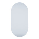 Thermogroup Pill Polished Edge Mirror - The Blue Space